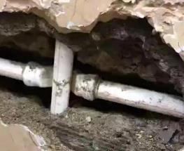广河卫生间测漏水公司专业分享水管漏水检测和维修的步骤有哪些