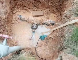 广河测漏水公司浅析广河地下水管漏水有哪些处理方法？