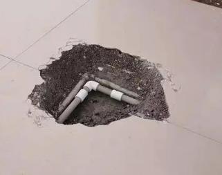 广河测漏水公司专业解答供水管道泄漏检测的四种常用方法